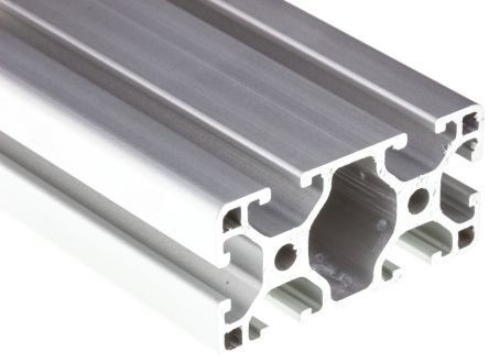Shengxin Industrial T Slot 20x40 Экструзионный алюминиевый профиль для транспортных инструментов