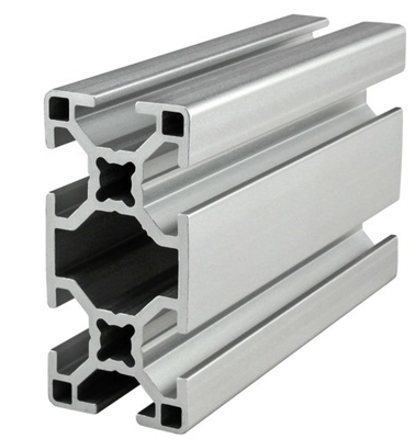 Shengxin Industrial T Slot 20x40 Экструзионный алюминиевый профиль для транспортных инструментов