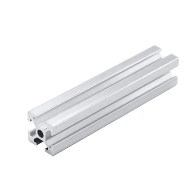 6061 T6 Анодированный экструдированный алюминиевый круглый трубки De Aluminio Meet GB Standard является сплавом