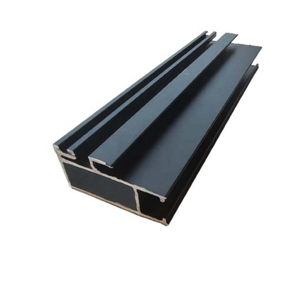 6061 T6 Анодированный экструдированный алюминиевый круглый трубки De Aluminio Meet GB Standard является сплавом