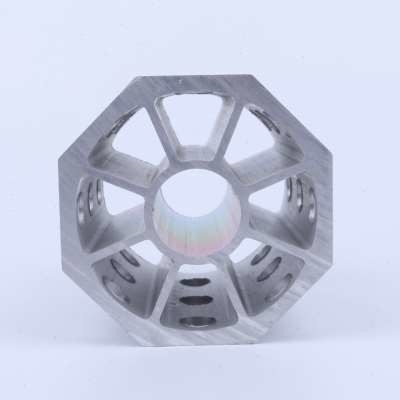 Профили алюминиевых экструзионных труб для EGT Euro Gripper Tooling System