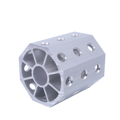 Профили алюминиевых экструзионных труб для EGT Euro Gripper Tooling System