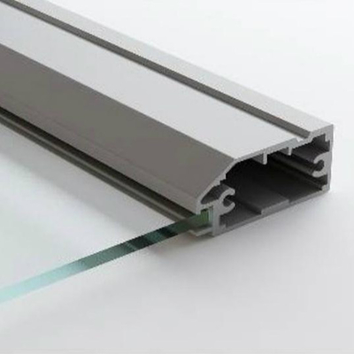 Shengxin Custom Architectural Aluminum Frame Extrusion Alloy Profile для дверного окна