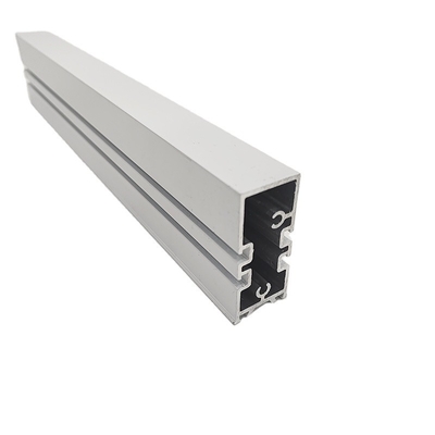 Shengxin Custom Architectural Aluminum Frame Extrusion Alloy Profile для дверного окна