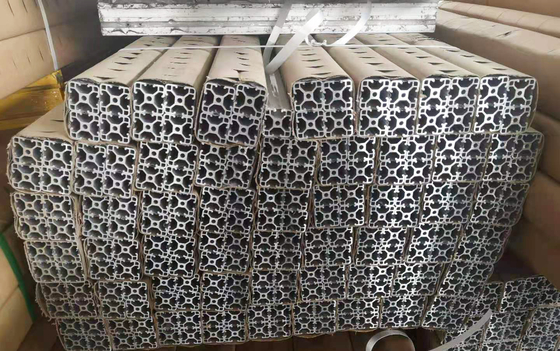Shengxin Custom Architectural Aluminum Frame Extrusion Alloy Profile для дверного окна