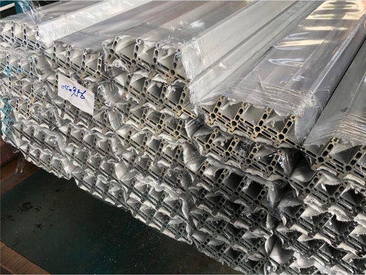 6063 T5 Профиль анодированного алюминия для инспекционного робота и индивидуального дизайна