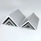 Серебряные анодирующие алюминиевые экструдированные профили для индивидуального ангелского профиля в цветах