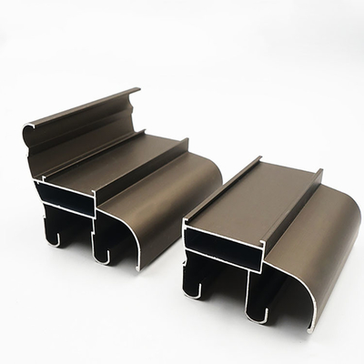 Алюминиевый профиль экструдированные профили De Aluminio Bolivia для современных квартирных проектов