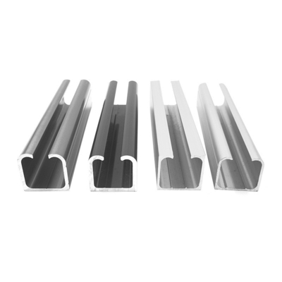 Алюминиевый профиль экструдированные профили De Aluminio Bolivia для современных квартирных проектов