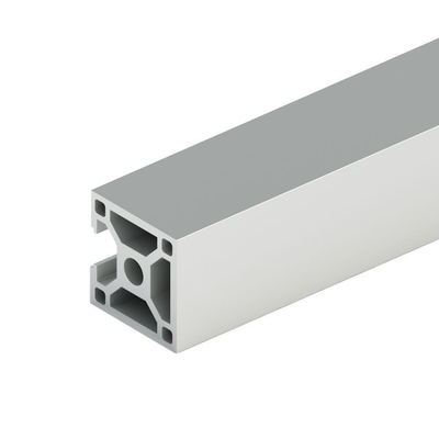 Декорации 3060/4040/4545/8080/60120 Т-слотная алюминиевая рама экструзионный профиль сплав