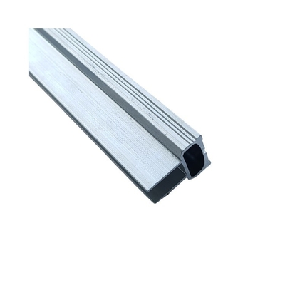 SHENGXIN Deep Process 6063 T5 T6 Алюминиевый экструзионный профиль для перфорации