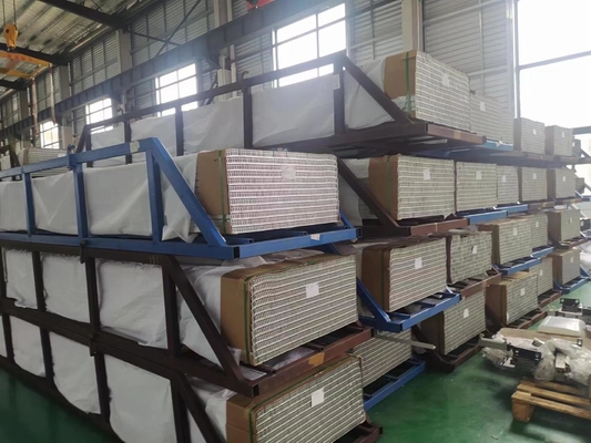 ShengxinAluminio Ваш партнер в поставке высококачественных алюминиевых профилей для дверей и окон