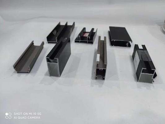 Anhui Shengxin Bolivia Extrusion 25 Linea 35 Linea Алюминиевые профили для окон и дверей