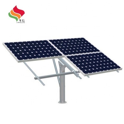 ISO9001/ISO14001/ISO18001 Сертифицированный Shengxin Алюминиевая солнечная панель рама для крыш рельсов