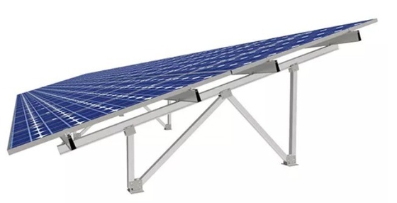 ISO9001/ISO14001/ISO18001 Сертифицированный Shengxin Алюминиевая солнечная панель рама для крыш рельсов