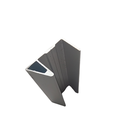 T Slot Silver Anodized Aluminium Extrusion Profiles и сервис по обработке декоулинга