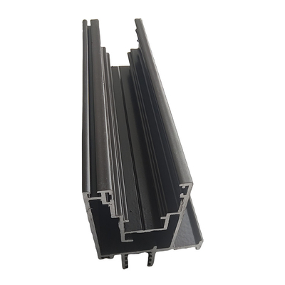 T Slot Silver Anodized Aluminium Extrusion Profiles и сервис по обработке декоулинга
