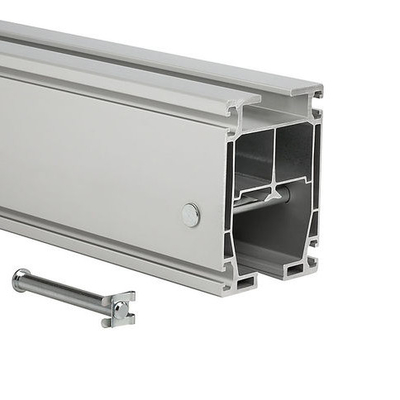 Алюминиевые экструзионные профили для крановой системы Shengxin Lightweight Extrusion Rail