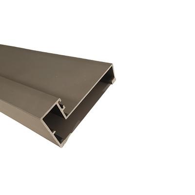 Алюминиевые экструзионные профили для крановой системы Shengxin Lightweight Extrusion Rail