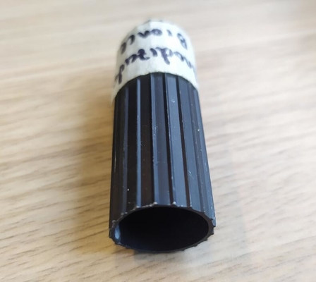 Настройка оконных дверных труб De Aluminio L20 Aluminium Alloy 6063 Aluminum Alloy Dorado