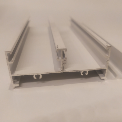 Cutting Service for Aluminium Partition Profile in Mexico Фасадный дизайн идеально подходит