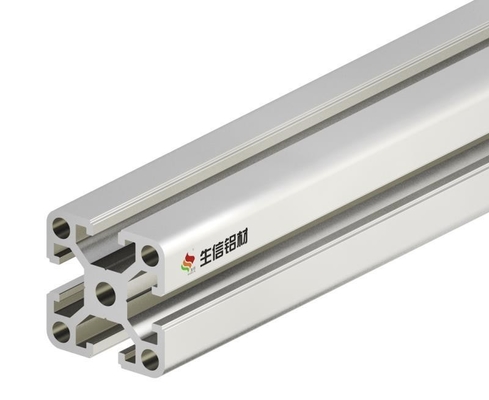 SHENXIN 40X40 T слот алюминиевый профиль для окна дисплея и индивидуальной толщины