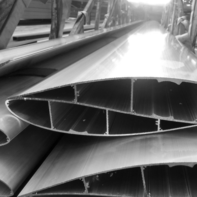 Температура T3-T8 Алюминиевая беседка с регулируемой крышей от Shengxin Aluminium