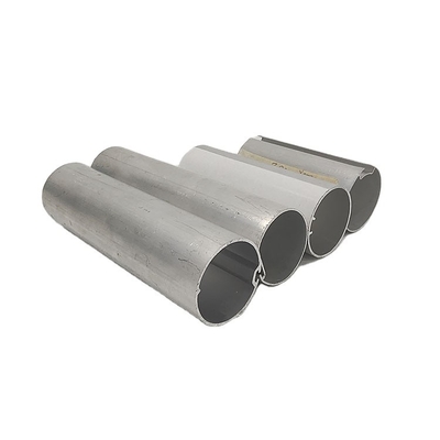 Алюминиевые роликовые трубы Zebra Roller Curtain Rail Алюминиевые профили для универсальных