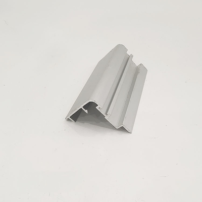 Алюминиевые роликовые трубы Zebra Roller Curtain Rail Алюминиевые профили для универсальных