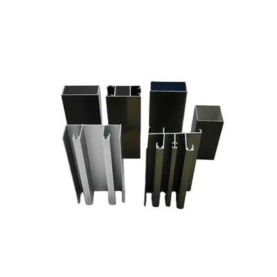 2023 Mill Finish Aluminium Profiles for Bolivia Windows and Doors Линия 20 и Линия 25 Профили из алюминия для боливийских окон и дверей