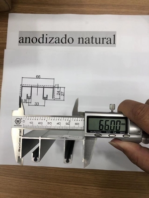 2023 Mill Finish Aluminium Profiles for Bolivia Windows and Doors Линия 20 и Линия 25 Профили из алюминия для боливийских окон и дверей