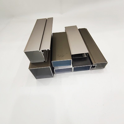 GB5237-2008 Стандартный алюминиевый экструзионный профиль для дверей и окон серии 6000