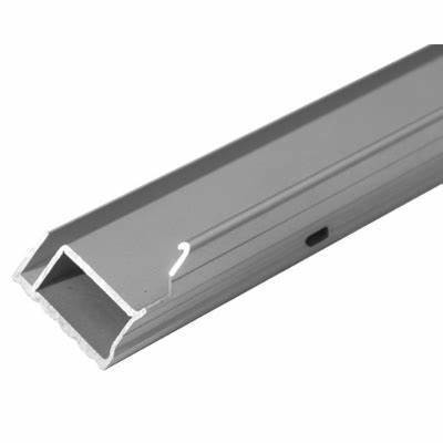 Shengxin 1mm 2mm Алюминиевый профиль LED части световой ленты для 6063 внутреннего пути