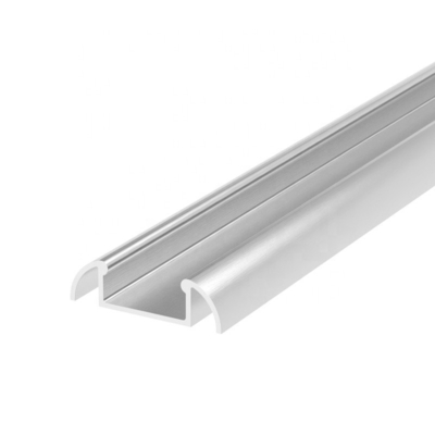 Shengxin 1mm 2mm Алюминиевый профиль LED части световой ленты для 6063 внутреннего пути