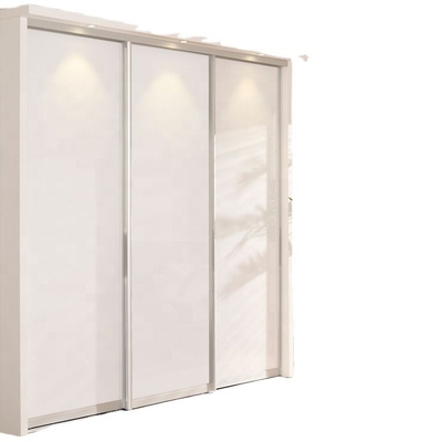 Сдвижной шкаф Алюминиевый профиль 6000 серии OEM ODM Dekoration Extrusion Frame