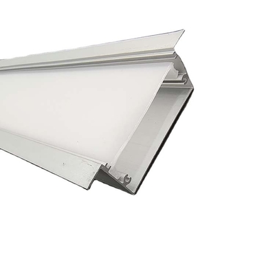 Алюминиевый сплав Temper T3-T8 Shengxin Custom LED Profile для освещения с вставленными светодиодными лентами