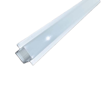 Алюминиевый сплав Temper T3-T8 Shengxin Custom LED Profile для освещения с вставленными светодиодными лентами