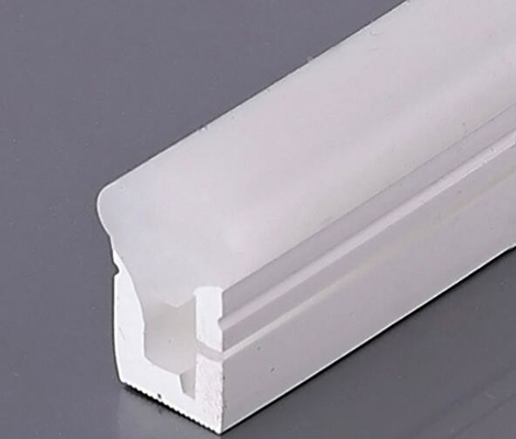 Алюминиевый сплав Temper T3-T8 Shengxin Custom LED Profile для освещения с вставленными светодиодными лентами