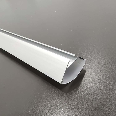 Алюминиевый сплав Temper T3-T8 Shengxin Custom LED Profile для освещения с вставленными светодиодными лентами