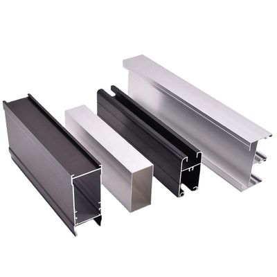 Анхуй Шэнксин Custom Extrusion Powder Coating Color Sliding Windows Алюминиевые профили