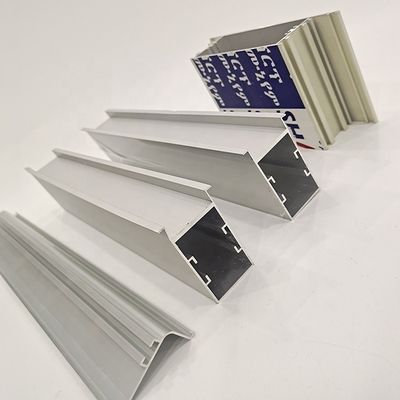 Анхуй Шэнксин Custom Extrusion Powder Coating Color Sliding Windows Алюминиевые профили