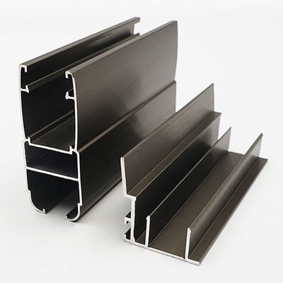 Анхуй Шэнксин Custom Extrusion Powder Coating Color Sliding Windows Алюминиевые профили