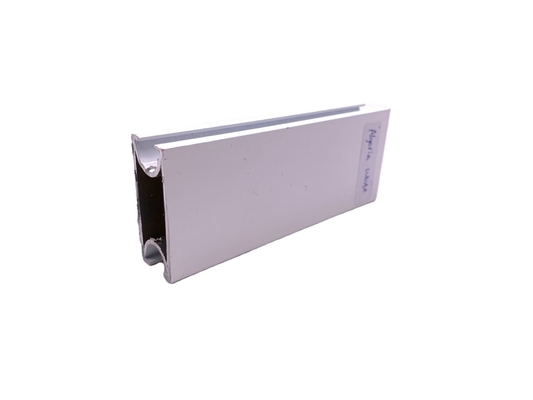 4080 C Beam Алюминиевый экструзионный профиль Алюминиевый H-Beam для глубокого процесса и декоулинга