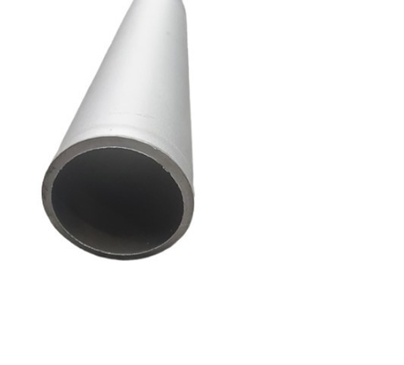 Shengxin Hollow Aluminium Section Aluminum Square Tube для анодированного/порошкового покрытия