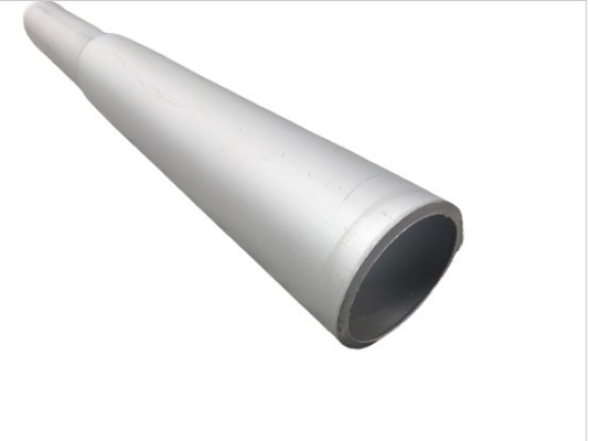Shengxin Hollow Aluminium Section Aluminum Square Tube для анодированного/порошкового покрытия