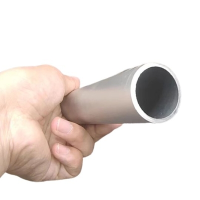 Shengxin Hollow Aluminium Section Aluminum Square Tube для анодированного/порошкового покрытия
