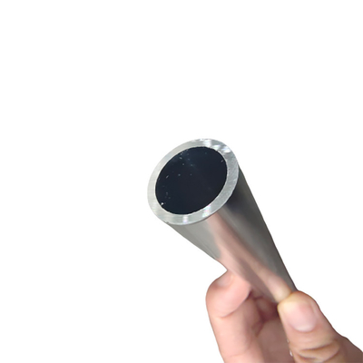 Shengxin Hollow Aluminium Section Aluminum Square Tube для анодированного/порошкового покрытия