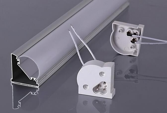 ISO9001/ISO14001/ISO18001 Сертифицированный SHENGXIN 1 мм 2 мм 3 мм LED канал Алюминиевый профиль