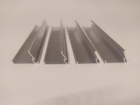 6063 T5 Shengxin Custom Aluminum Extrusion Profiles for Peru Market Windows and Doors (Шэнксин) Профили для экструзирования алюминия для окон и дверей на рынке Перу