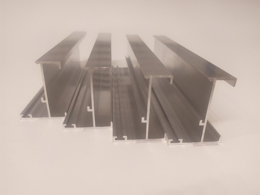 6063 T5 Shengxin Custom Aluminum Extrusion Profiles for Peru Market Windows and Doors (Шэнксин) Профили для экструзирования алюминия для окон и дверей на рынке Перу